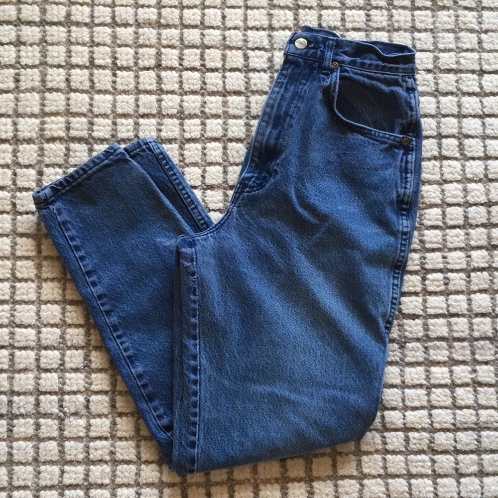 Vintage Chic Jean 26” 10 Tall